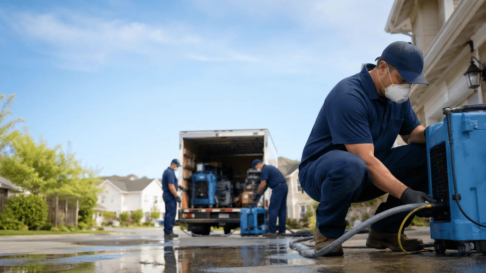 Trusted residential crawlspace mold remediation services in Reddell, LA